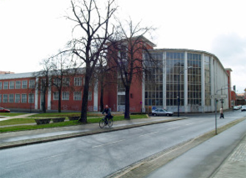 Görlitz - Gebäude vor dem Umbau 01