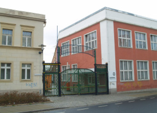 Görlitz - Gebäude vor dem Umbau 02